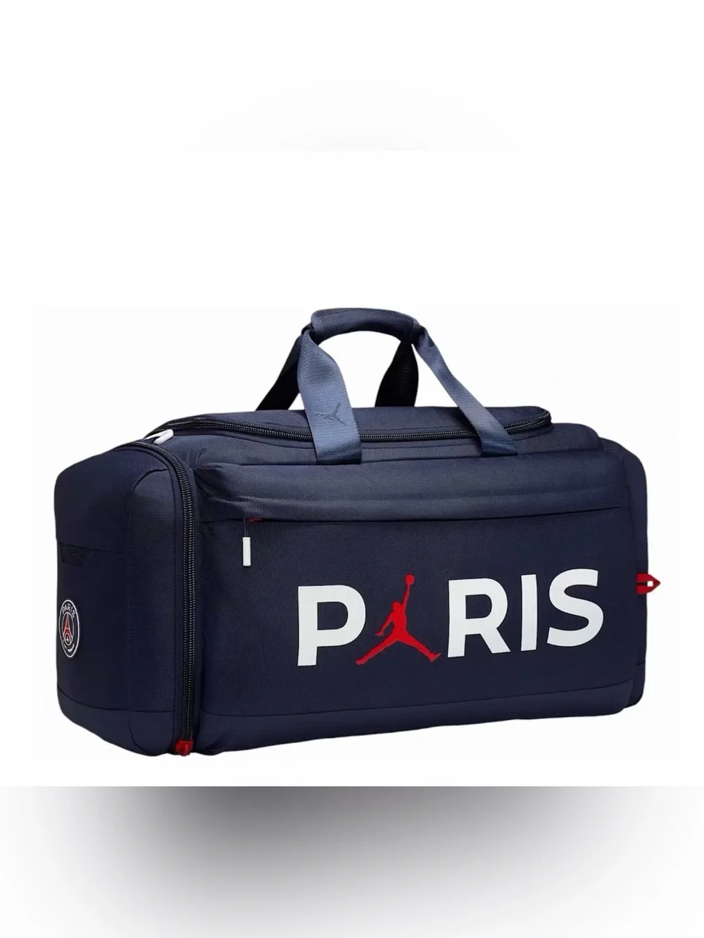 Air Jordan PSG Paris Saint-Germain Duffle Bag Luggage Carry On World Cup 62.5L